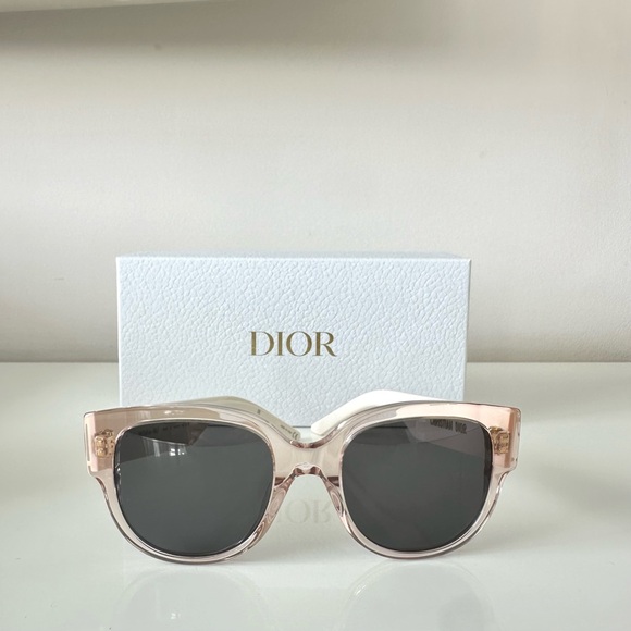 NEW!!! Christian Wildior BU 40A0 sunglasses Authentic Retail 540$ - Picture 4 of 10